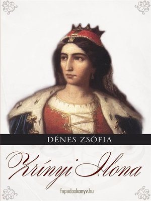 cover image of Zrínyi Ilona